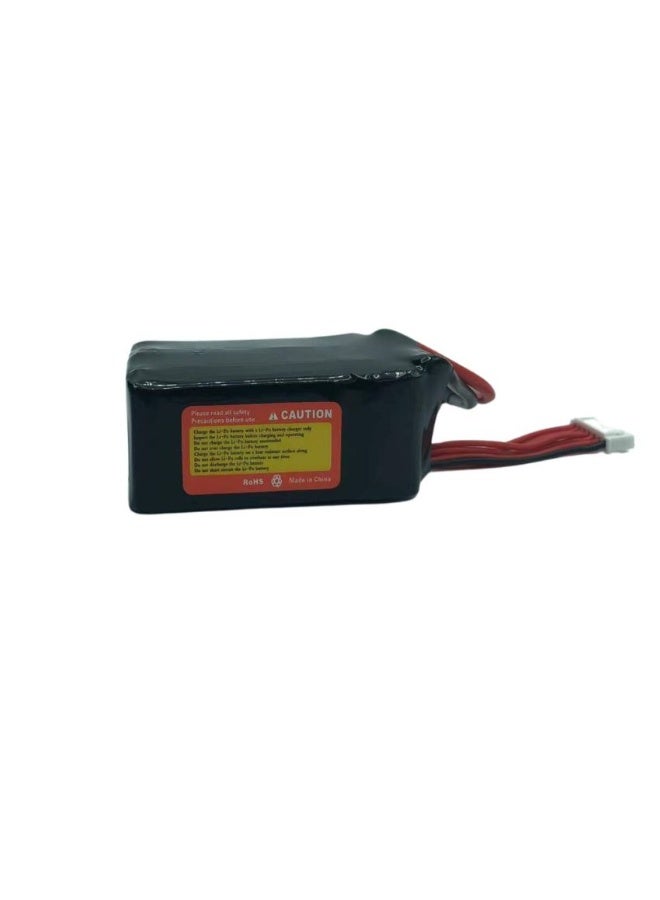 ZOP POWER 6s Li-Po Battery 120C, 1050mAh, 22.2V - Image 3